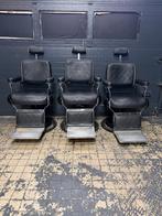 3x Kapperstoelen / Barberstoelen met Pomp, Ophalen of Verzenden