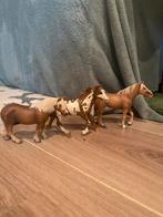 Oude schleich paarden uit 2006, Ophalen of Verzenden, Gebruikt