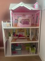 Bandits and Angels barbiehuis, Kinderen en Baby's, Speelgoed | Poppenhuizen, Ophalen, Zo goed als nieuw