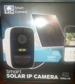 lsc smart connect solar ip camera, Audio, Tv en Foto, Videobewaking, Nieuw, Buitencamera, Ophalen of Verzenden