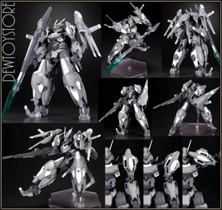 <𝗜𝗡 𝗦𝗧𝗢𝗖𝗞> Kotobukiya - JX-25F/S Ji-Dao SAF Type, Verzamelen, Poppetjes en Figuurtjes, Nieuw, Verzenden