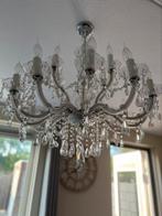 Kroonluchters van glas, Huis en Inrichting, Lampen | Kroonluchters, Ophalen, Glas