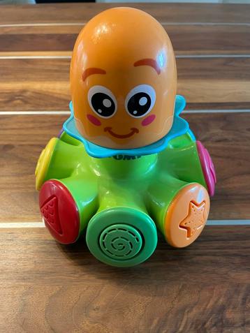 Baby Octopus Speelgoed van Tomy beschikbaar voor biedingen