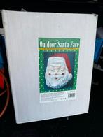 Vintage Kerstman Lamp - Unieke Decoratie!, Kunststof, Gebruikt, Minder dan 50 watt, Overige typen