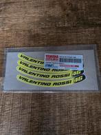 DE originele Valentino Rossi velg stickerset yamaha aerox SP, Ophalen, Nieuw, Overige typen, Yamaha