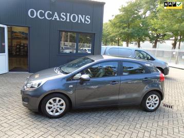 Kia Rio 1.2 CVVT Comfort Pack beschikbaar voor biedingen