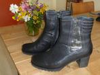 Durea schoenen 38 breedtemaat H, Durea, Zwart, Lage of Enkellaarzen, Ophalen of Verzenden