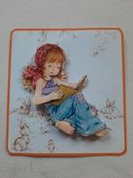 3D Sarah Kay plaatje kant en klaar a 0,30, Hobby en Vrije tijd, Kaarten | Zelf maken, Ophalen of Verzenden, Nieuw, Knipvel