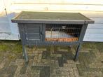 Konijnenhok, Dieren en Toebehoren, Ophalen, Gebruikt, 60 tot 90 cm, Hamster