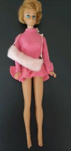 Vintage barbie #1629 skaters's waltz Mattel 1965, Verzamelen, Poppen, Ophalen of Verzenden, Kleertjes