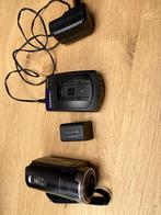 Sony Handycam HDR-CX305 7.1 Megapixel, Audio, Tv en Foto, Videocamera's Digitaal, Ophalen, 20x of meer, Zo goed als nieuw, Sony