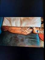 Houten Drakenboot Decoratie, Ophalen of Verzenden
