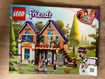 Lego Friends Mia’s huis 41369 beschikbaar voor biedingen