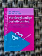 Verpleegkundige Besluitvorming | Kavanah | 3e herziene druk, Ophalen of Verzenden, Beta, Zo goed als nieuw, HBO