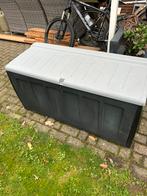 Opbergkist, Ophalen, Zo goed als nieuw, Kunststof, Overige typen