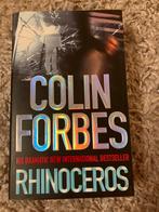 Rhinoceros - Colin Forbes, Ophalen of Verzenden, Zo goed als nieuw, Europa overig