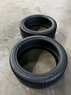 255/40 R21 winterbanden, Auto-onderdelen, Banden en Velgen, Ophalen, Gebruikt, 255 mm, Band(en)