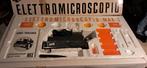 projectie microscoop in doos, Antiek en Kunst, Ophalen of Verzenden