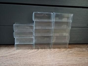 1:64 modelauto doosjes 14x beschikbaar voor biedingen