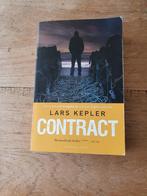 Contract - Lars Kepler, Ophalen of Verzenden, Gelezen, Lars Kepler