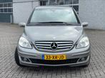 Mercedes-Benz B-Klasse 2.0 B200 5DRS CVT 2007 Grijs, Auto's, Mercedes-Benz, 65 €/maand, 136 pk, Zwart, 4 cilinders