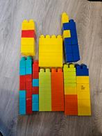 Bouwblokken set zeer goede staat, Ophalen of Verzenden, Zo goed als nieuw