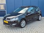 Volkswagen polo 1.2 TSI Highline 2011 Zwart |Pano|Xenon|Led, Auto's, Volkswagen, Voorwielaandrijving, Zwart, 988 kg, Handgeschakeld