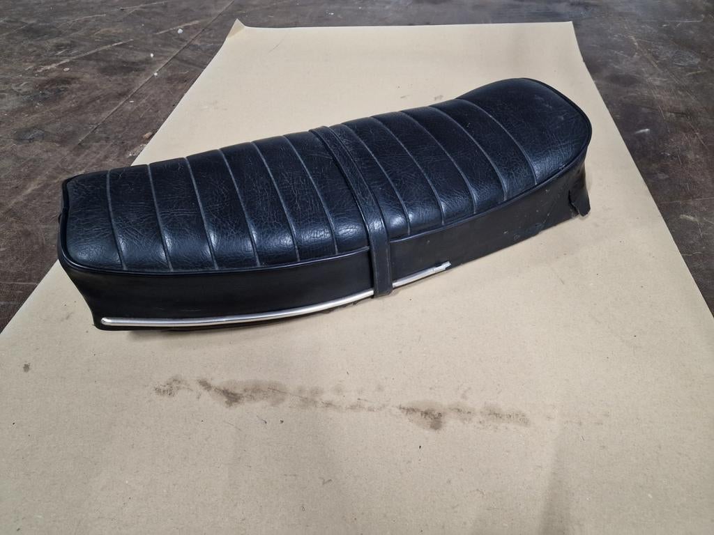 Kreidler Denfeld Buddyseat, RS 1975, bovendek is heel., Fietsen en Brommers, Ophalen of Verzenden, Zadel