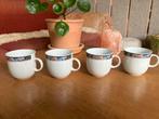 Kopjes Kronester Bavaria - Set van 4, Gebruikt, Ophalen of Verzenden, Overige stijlen, Kop(pen) en/of Schotel(s)