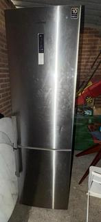 Samsung Koelkast met Vriesvak - Wegens Verhuizing, Witgoed en Apparatuur, Koelkasten en IJskasten, Gebruikt, 200 liter of meer