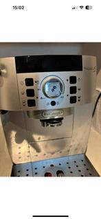 Zo goed als nieuw delonghi magnifica s koffiezetapparaat, Witgoed en Apparatuur, Koffiezetapparaten, Ophalen, Zo goed als nieuw