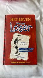 Boek Leven van een loser, Boeken, Humor, Ophalen of Verzenden, Zo goed als nieuw