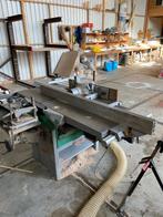 Lurem former 310 Combinatie zaagtafel, Ophalen, Gebruikt, Cirkelzaag, 70 mm of meer