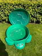 Litlle tickes zandbak schildpad, Ophalen, Zo goed als nieuw