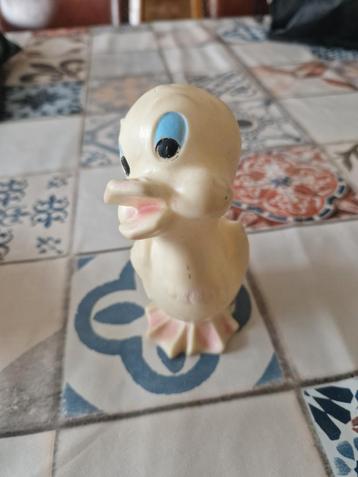 Vintage Rubberen Eendje beschikbaar voor biedingen