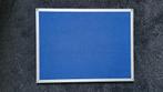 Blauw prikbord, Ophalen of Verzenden, Zo goed als nieuw, Wanddecoratie