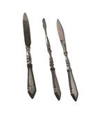 Manicure setje zilver, Verzenden