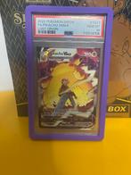 Pikachu VMAX TG17 PSA 10 - Lost Origin, Verzamelen, Ophalen of Verzenden, Zo goed als nieuw