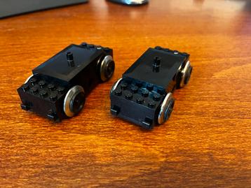 Lego 10153 - 9 volt treinmotor beschikbaar voor biedingen