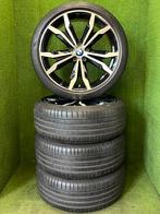 Originele 20 inch BMW 716M velgen met banden X1 f48 X2 f39, Gebruikt, Banden en Velgen, Germany, Ophalen of Verzenden