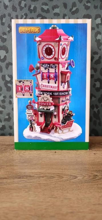  Bundelverkoop Lemax – Complete Collectie!! beschikbaar voor biedingen
