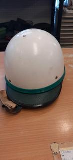 DDR motorhelm politie, Verzamelen, Ophalen of Verzenden, Overige soorten, Duitsland, Kleding of Schoenen