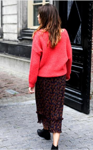Gestuz superleuke rok sustainable skirt mt 38 nieuwstaat beschikbaar voor biedingen