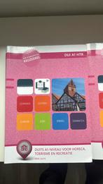 Mbo hotelschool boeken, Boeken, Ophalen, Duits, Zo goed als nieuw, B. Koch; R. Vermeulen