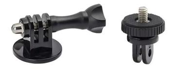 Actie camera naar 1/4 mount adapter  beschikbaar voor biedingen