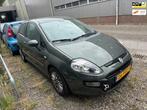 Fiat Punto Evo 1.3 M-Jet Dynamic. START NIET., Voorwielaandrijving, Euro 5, Gebruikt, Zwart