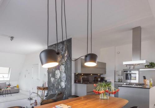 Hanglampen Aim van Flos, Huis en Inrichting, Lampen | Hanglampen, Zo goed als nieuw, Minder dan 50 cm, Ophalen