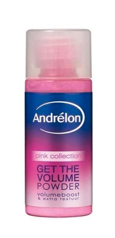 Andrélon Get The Volume Powder 7g (3 voor €10,-), Sieraden, Tassen en Uiterlijk, Uiterlijk | Haarverzorging, Nieuw, Ophalen of Verzenden