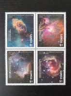 Samoa 2016 Ruimtevaart Space Michel 1360-1363 postfris, Verzenden, Postfris