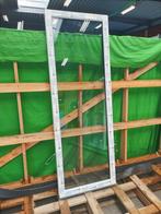 Kunststof Vast kozijn  b71,4 x h202,7 cm Wit  -2316-, Niet ingevuld, Kunststof, Minder dan 75 cm, Raamkozijn